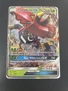 Tapu Bulu GX SM32 Full Art Promo Card Pokemon TCG - Picture 1 of 2