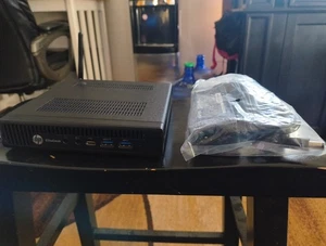 HP EliteDesk 800 G2 Mini i5-6500T 16GB 256GB SSD Win 11 Wifi With Keyboard 🎹 - Picture 1 of 6