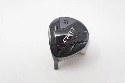Lefty LH Taylormade Qi10 Max 16* #3 Fairway Wood Club Head Only VERY GOOD 3-5-B - Image 1 of 4