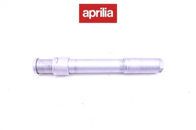 Perno de eje de rueda delantera #119 con espaciador Aprilia SXV 450 550 2006-2009 Foto 1 de 4