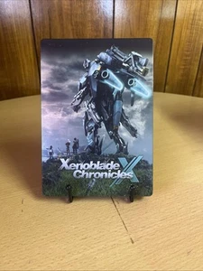 Xenoblade Chronicles X - Limited Edition Steelbook (Nintendo Wii U) - Picture 1 of 4