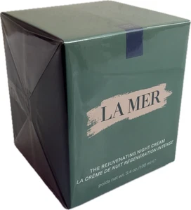 Crema de noche rejuvenecedora La Mer 3,4 oz | 100 ml e (sellada/sin abrir/sin usar) - Imagen 1 de 4