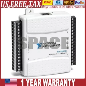 US Free TAX NEW NI USB-6525 USB6525 Ch-to-Ch Isolated Digital. - Picture 1 of 8