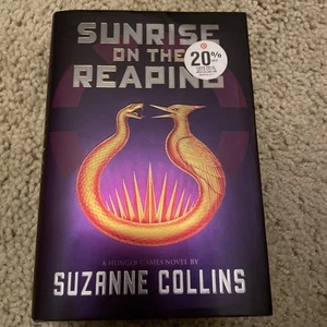 Sunrise on the Reaping (a Hunger Games Novel) by Suzanne Collins - Picture 1 of 4