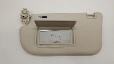 2013-2019 Ford Escape Driver Sun Visor Mirror Left Sunvisor Ivory Q6ZK2 - Image 1 of 4