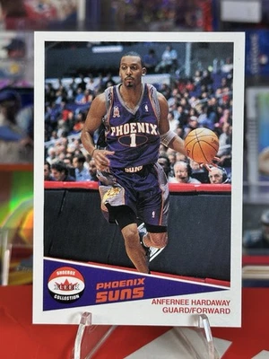 2001-02 Fleer Shoebox Collection - Anfernee Hardaway #29 Footprint /150 Suns - Image 1 of 4