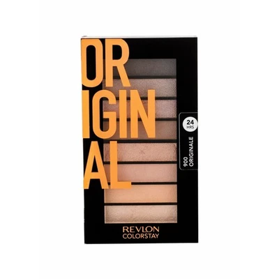 Revlon Colorstay Looks Book Eyeshadow Pallete Eyeshadow Palette - Bild 1 von 2