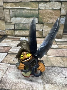 Short Cut Skylanders Trap Team Figure Tested Working Rare Figure - Picture 1 of 5