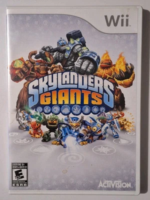 Skylanders: Giants - 2012 Nintendo Wii - Image 1 of 3