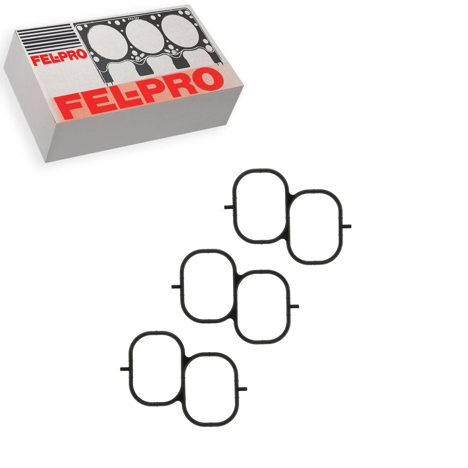 Juego de juntas plenum de inyección de combustible Fel-Pro superior para Toyota Avalon 2005-2018 Foto 1 de 1