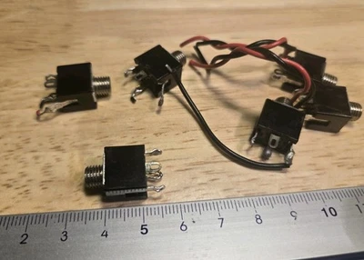 5 Switchcraft 3435163 Switch 832.148/7, No Hardware,used - Image 1 of 4