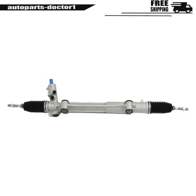 Fits Mercedes-Benz ML350 ML320 2002-2005 Power Steering Rack & Pinion Assembly - Image 1 of 4