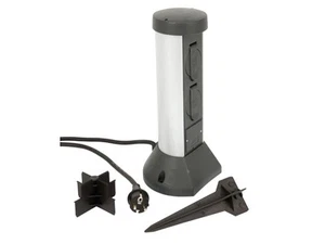 REV Gartensteckdose 0068200028, 2-fach, IP44 - Bild 1 von 2