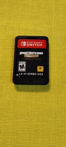 Grand Theft Auto: The Trilogy - The Definitive Edition - Nintendo Switch - Picture 1 of 2