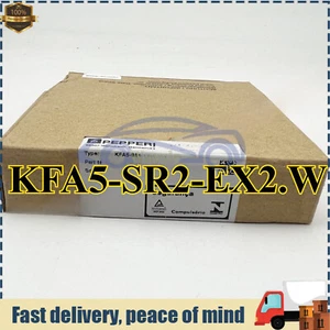 KFA5-SR2-EX2.W in Stock Newest in Box Original Pepperl+Fuchs Relay PepperL&Fuchs - Picture 1 of 4