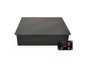 CookTek B651-D Bruciatore Buffet a Induzione Commerciale Drop-In 120v Nuovo con scatola - Foto 1 di 4