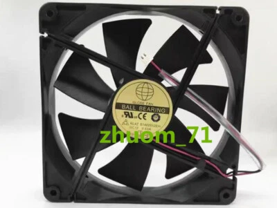 1PC GLOBE FAN RL4Z B1402512EH 12V 0.60A 1402 cooling fan - Image 1 of 3