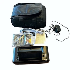 Genuine HP (SNPRH-0807) Digital Inkjet Printer With Carrying Bag & Power Supply - Picture 1 of 8