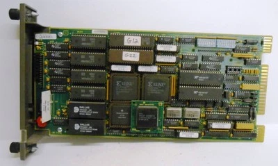 BAILEY CONTROLS, MULTI FUNCTION PROCESSOR, IMMFP02, 32 BIT, 512 KB - Image 1 of 4