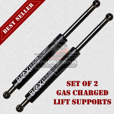 For 01-06 Lexus LS430 2X Rear Trunk Gas Charged Lift Supports Strut Shock Damper - Изображение 1 из 4