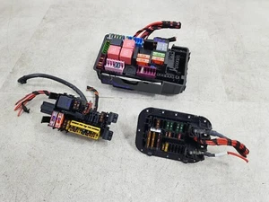 MERCEDES C-CLASS W205 S205 14-17 C200 CDI FUSE BOX SET A2225403150 A2059067200 - Picture 1 of 20