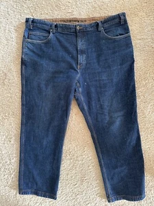 Duluth Jeans Men’s 44x30 Ballroom Flex Blue Standard Fit - Picture 1 of 6