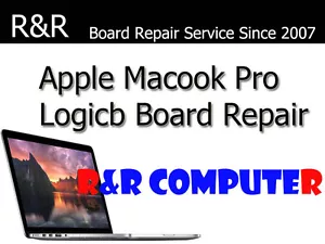 Macbook Pro 13" A1278 (2012) i5 2,5 GHZ LOGIC BOARD REPARATURSERVICE + GARANTIE!!!! - Bild 1 von 1