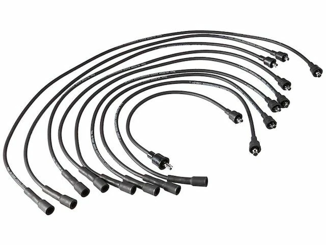 Spark Plug Wire Set fits GMC G35/G3500 Van 1973-1974 7.4L V8 25FRBJ - Image 1 of 1