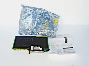 SQUARE D SY/MAX 8030 HIM-101 Input Module, 8 Function, 120 VAC/DC # NEW - Picture 1 of 7