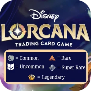 Disney Lorcana The First Chapter First Edition PICK YOUR OWN NON-FOIL - Picture 1 of 181