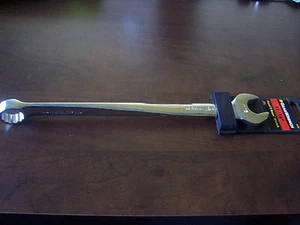 new gearwrench gear wrench 11/16 " fixed x beam wrench polished chrome ! 81723 - Bild 1 von 1