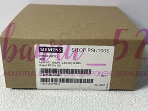 1PCS Unopened New In Box Siemens 6EP1 333-2BA20 power supply 6EP1333-2BA20 - Bild 1 von 8