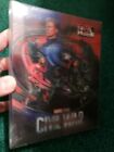 Captain America Civil War FilmArena FAC Lenticular E2 Steelbook new sealed