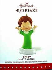 2015 Hallmark Holly 28th In the Mary's Angels Series Ornament - NMIB