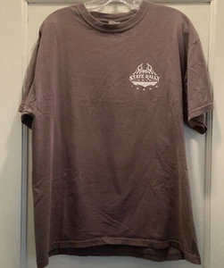 Harley Davidson HOG Rally Idaho 2010 T-Shirt Large grau  - Bild 1 von 6