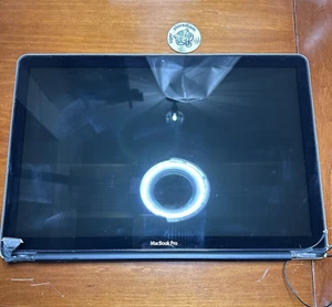MacBook Pro 15" Late2011 A1286 Display Bildschirm ORIGINAL - Bild 1 von 2