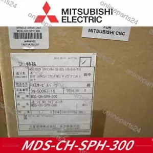 NEW Mitsubishi Power Supply Drive MDS-CH-SPH-300 MDSCHSPH300 - Picture 1 of 5