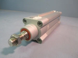 Festo Standardzylinder 50 mm Bohrung, 100 mm Hub DSBF-C-50-100-PPSA-N3-R - Bild 1 von 5