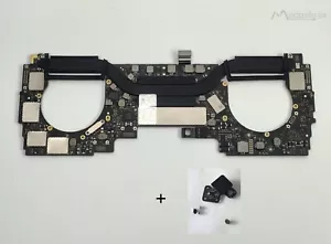 Main Logic Board 820-00239-A 13“ MacBook Pro A1706 2016 2017 + Touch-ID - Bild 1 von 10