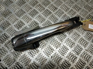 Manija exterior puerta trasera derecha O/S cromada Nissan Navara D23 NP300 2.3 2015-20 - Imagen 1 de 11