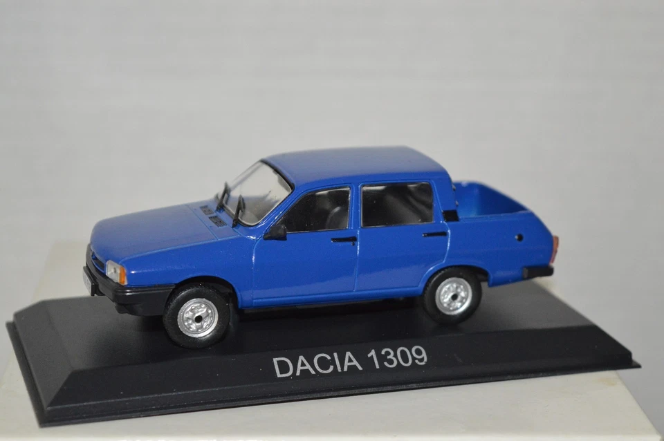 Legendary Cars Auto Die Cast DACIA 1309 1:43 -  [MZ] - Immagine 1 di 1