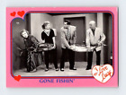 Gone Fishin' #91 I Love Lucy Pacific Trading Card Lucille Ball Bry7