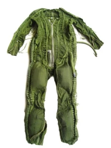 HIGH ATTITUDE FIGHTER PILOT PRESSURE ANTI G FLIGHT SUIT 1# NEW - Picture 1 of 4
