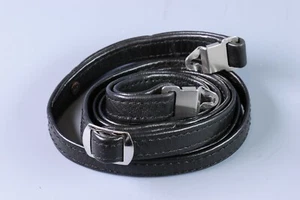 [ unused ] [genuine] Hasselblad vintage leather strap [ from Taiwan ] - Picture 1 of 3