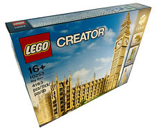 LEGO CREATOR #10253 "Big Ben" Neu & OVP, MISB versiegelt