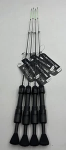 "Juego de 4 13 cañas de pescar en hielo Snitch Pro 23"" acción rápida" - Imagen 1 de 6