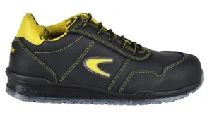 Cofra Sicherheitshalbschuh Coppi S3 CI FO SR  wasserabweisend, atmungsaktiv - Bild 1 von 1
