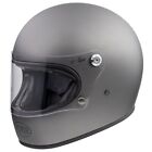 Premier Trophy Motorbike Motorcycle Helmet - U17 BM Gunmetal
