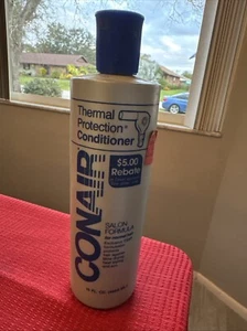 Vintage Conair Thermal Protection Salon  Conditioner 15 oz New Old Stock - Picture 1 of 5