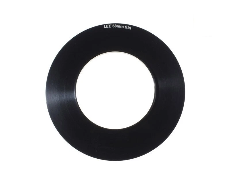 LEE Filters 100mm System 58mm Standard Adaptor Ring - Image 1 of 1